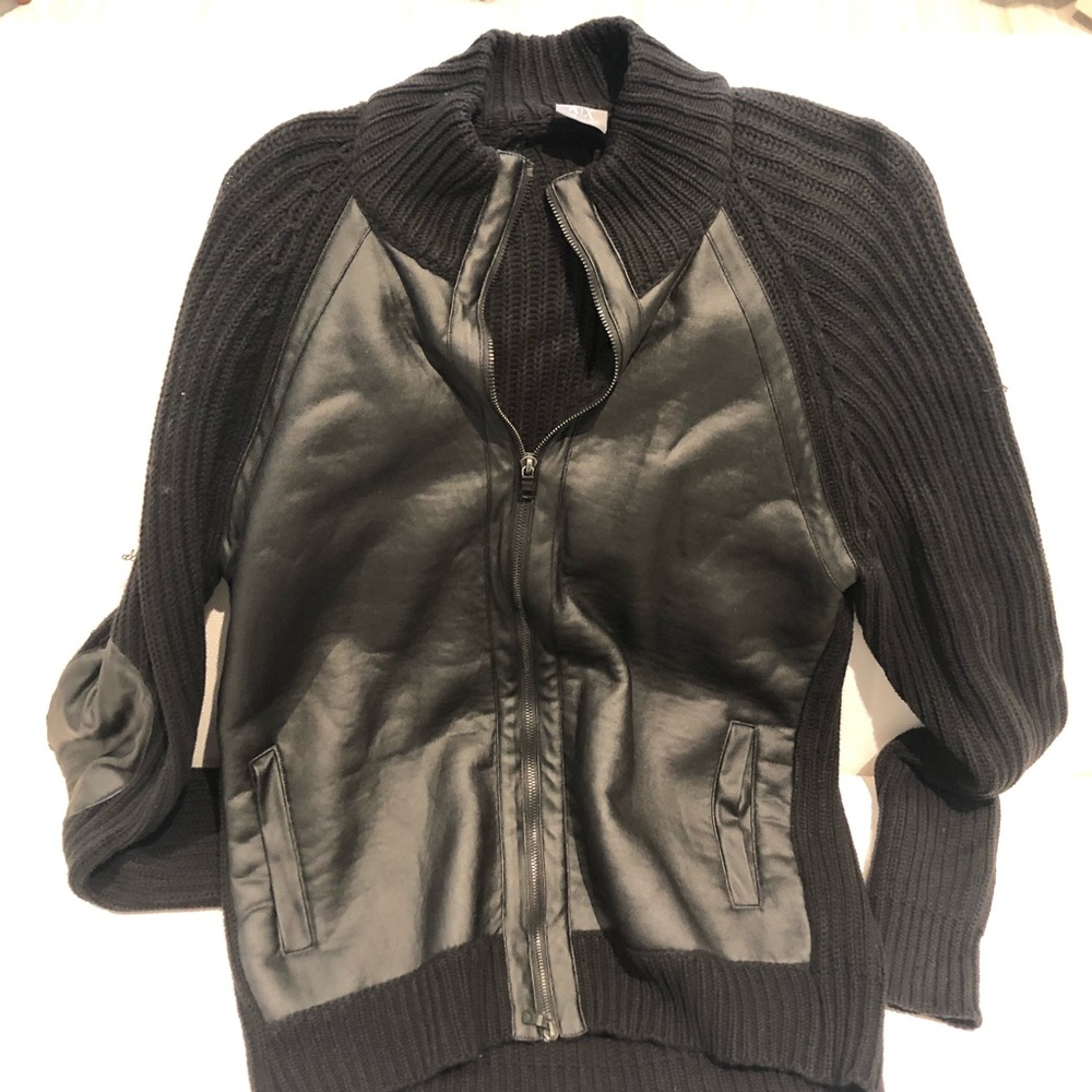 Large Armani exchange jacket
